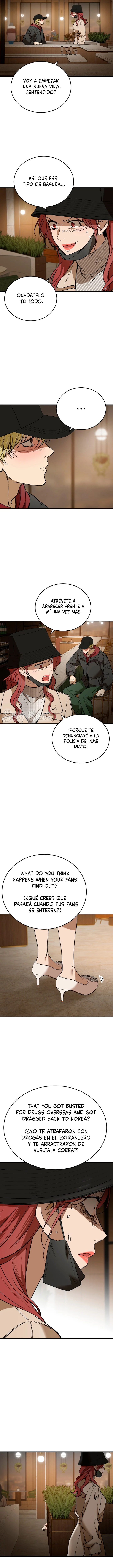 La casa en la que vives Capitulo 40 página 26