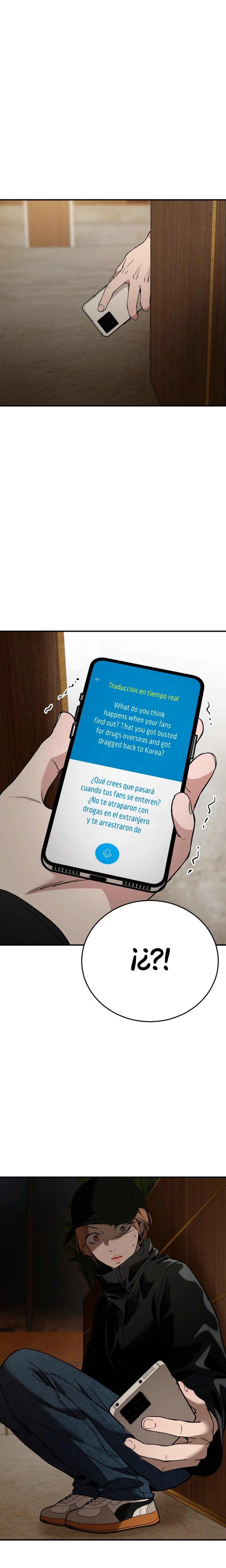 La casa en la que vives Capitulo 40 página 27