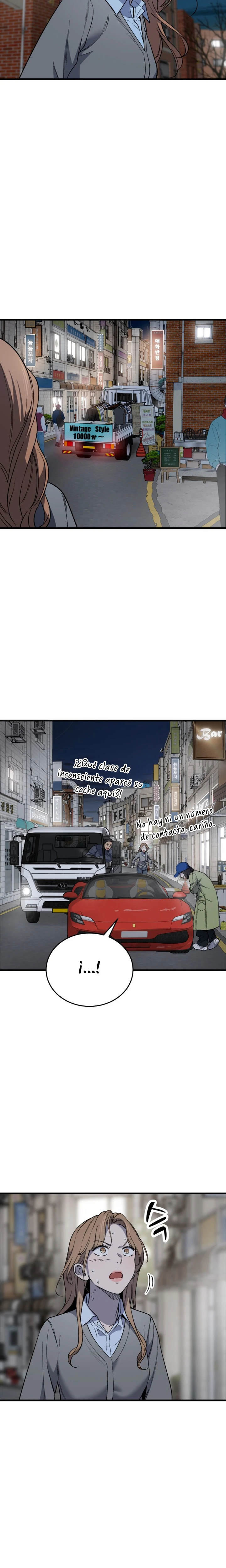 La casa en la que vives Capitulo 41 página 6