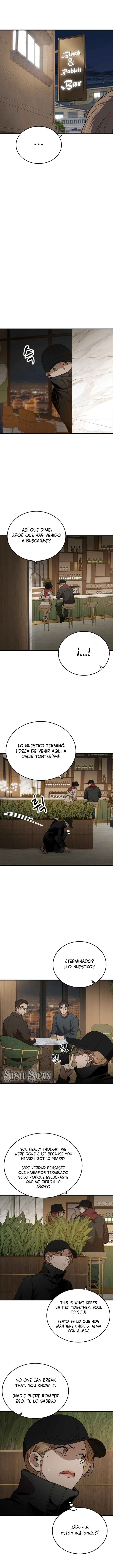 La casa en la que vives Capitulo 41 página 7