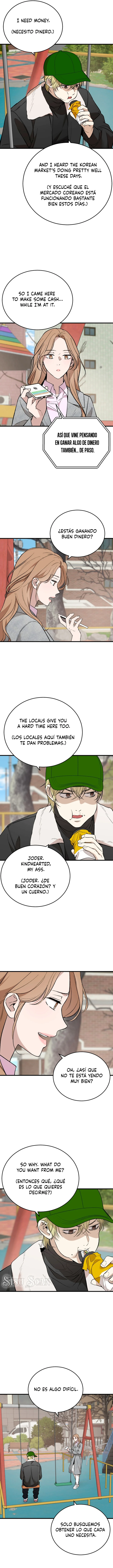La casa en la que vives Capitulo 42 página 14