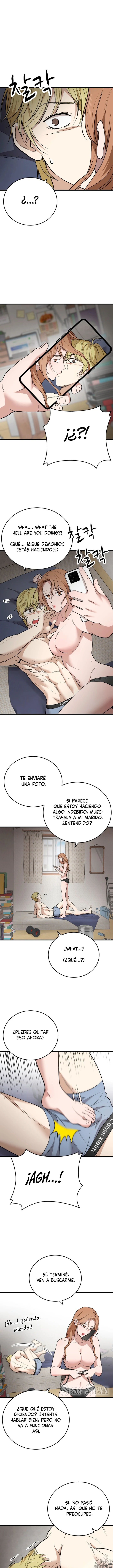 La casa en la que vives Capitulo 42 página 20