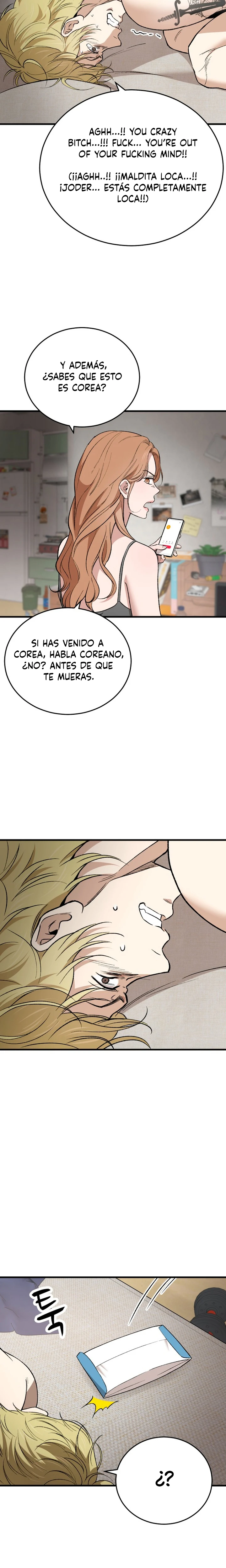 La casa en la que vives Capitulo 42 página 21