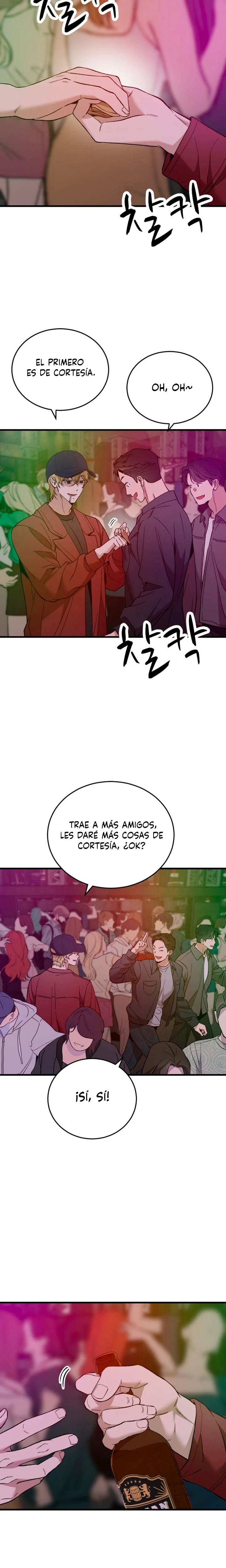 La casa en la que vives Capitulo 42 página 4