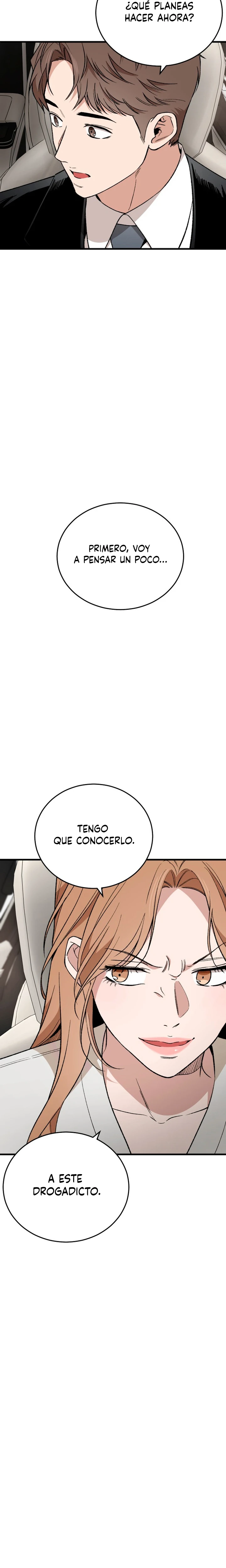 La casa en la que vives Capitulo 42 página 8
