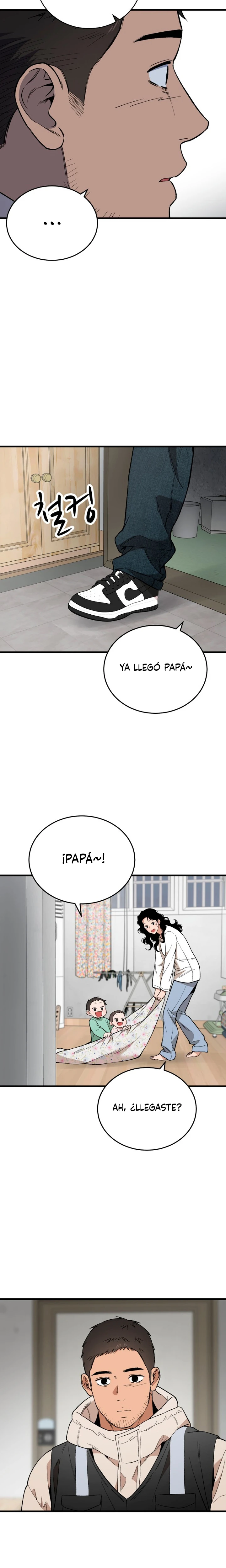 La casa en la que vives Capitulo 43 página 13