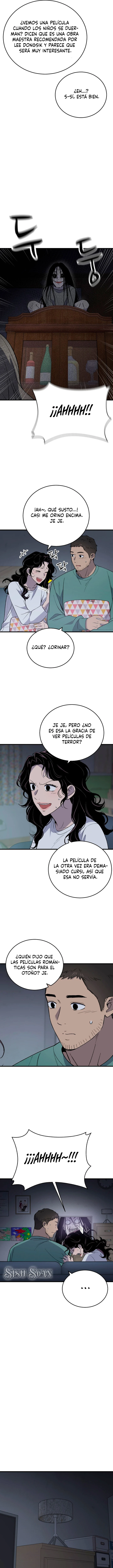 La casa en la que vives Capitulo 43 página 16
