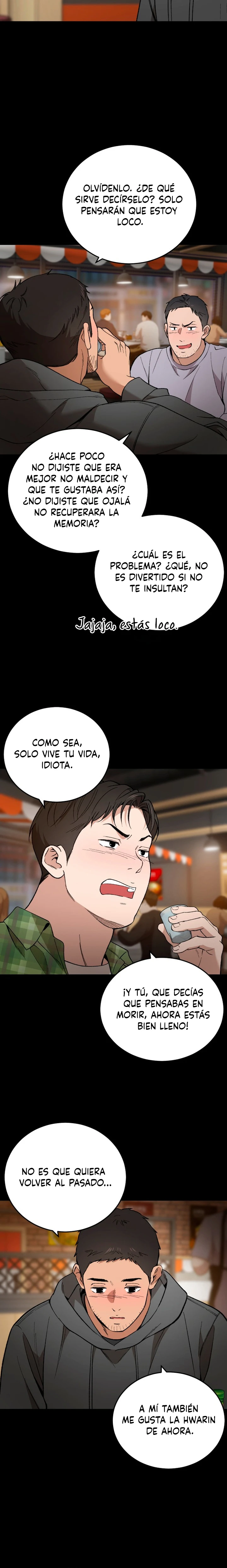 La casa en la que vives Capitulo 43 página 19