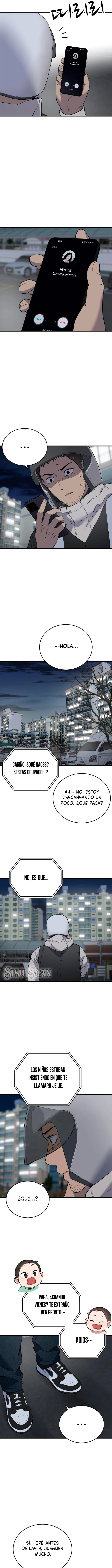 La casa en la que vives Capitulo 43 página 9