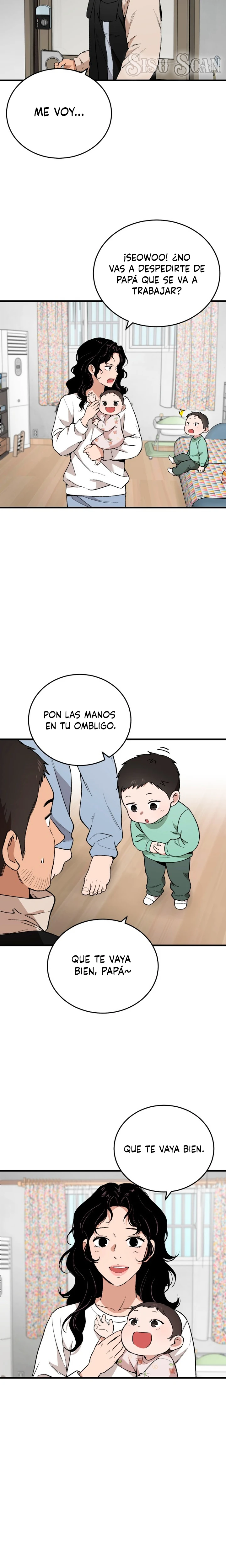 La casa en la que vives Capitulo 44 página 10