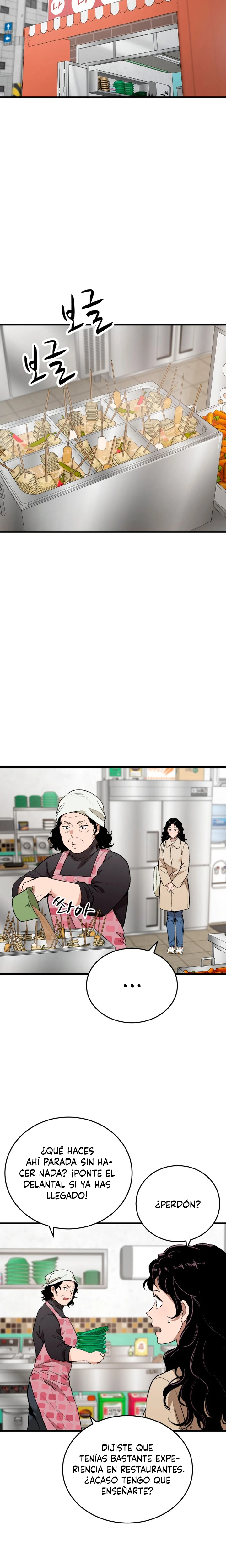 La casa en la que vives Capitulo 44 página 13