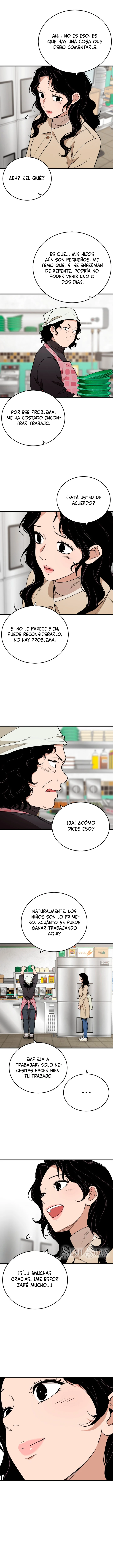 La casa en la que vives Capitulo 44 página 14