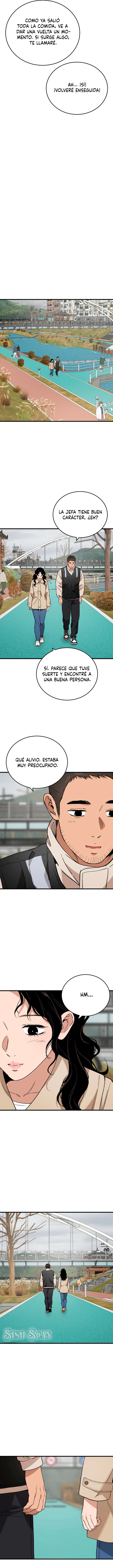 La casa en la que vives Capitulo 44 página 18