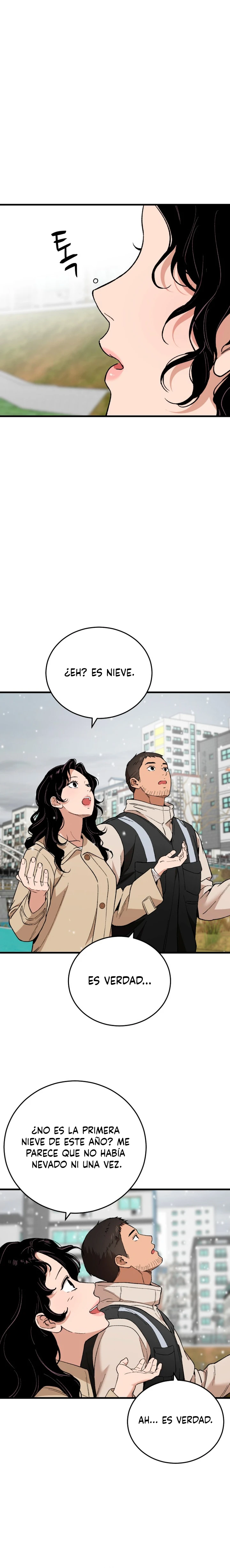 La casa en la que vives Capitulo 44 página 19