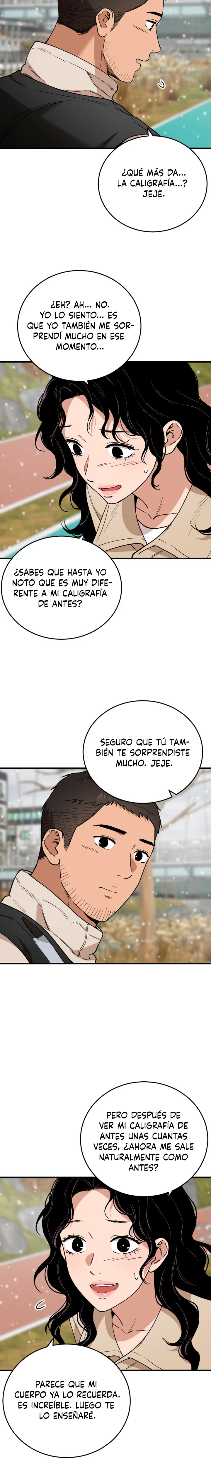 La casa en la que vives Capitulo 44 página 21