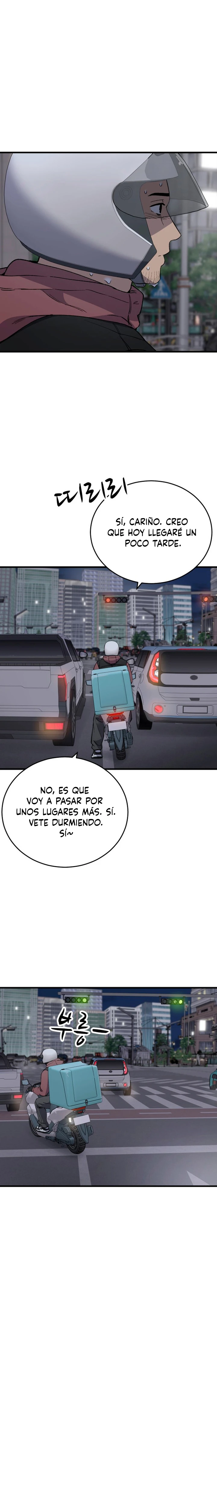 La casa en la que vives Capitulo 44 página 25
