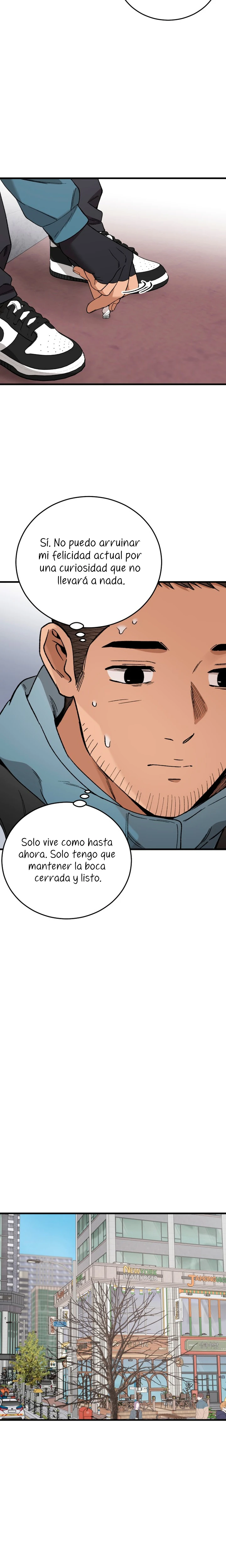 La casa en la que vives Capitulo 44 página 27