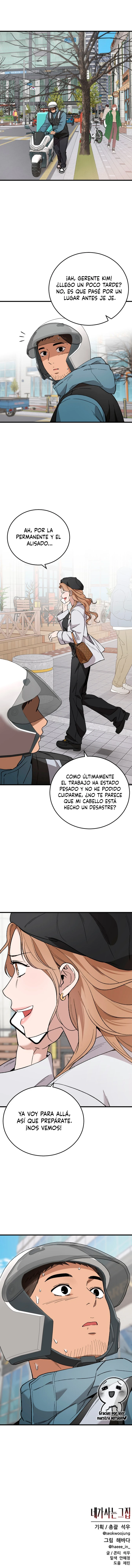 La casa en la que vives Capitulo 44 página 28