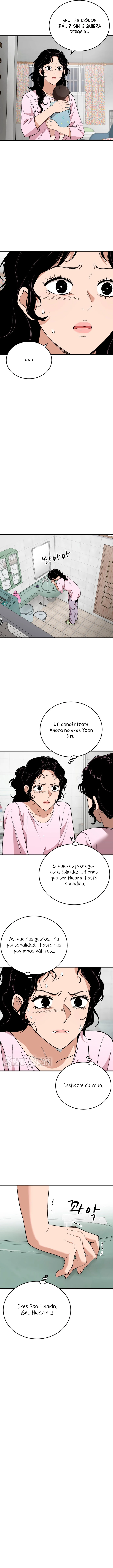 La casa en la que vives Capitulo 44 página 5