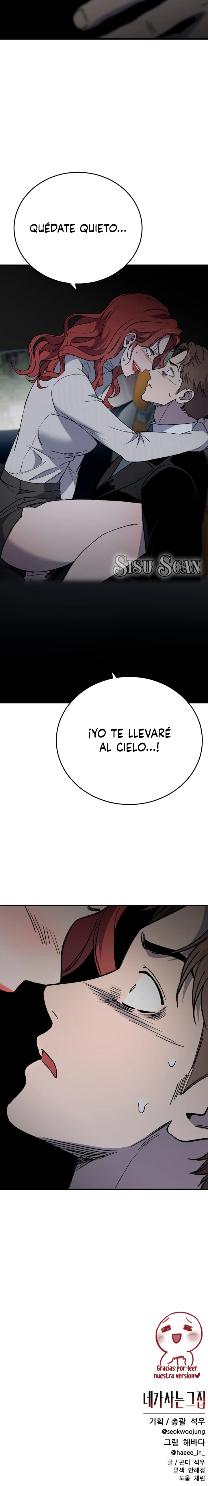 La casa en la que vives Capitulo 45 página 28