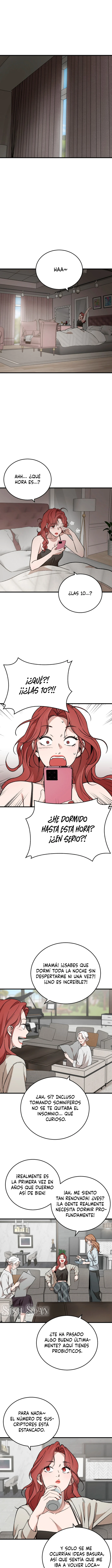 La casa en la que vives Capitulo 45 página 3