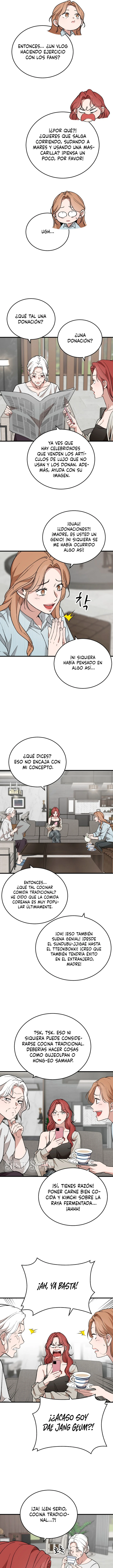 La casa en la que vives Capitulo 45 página 5