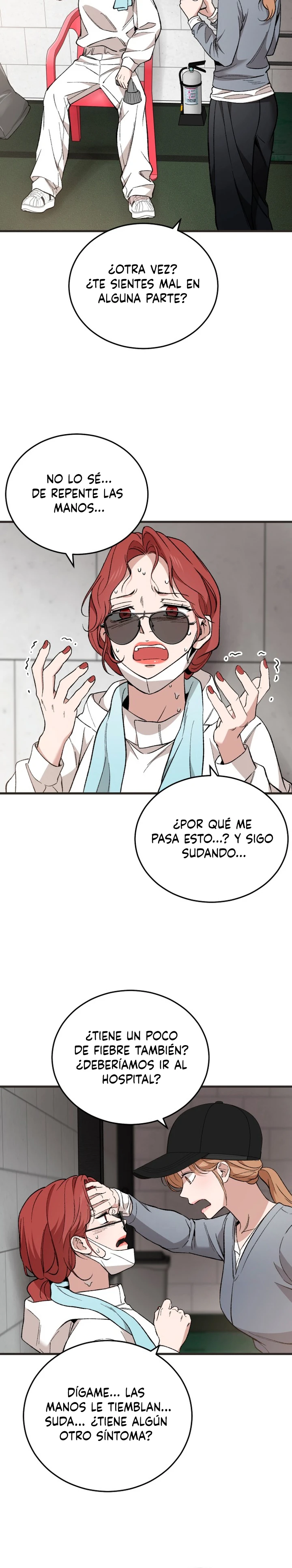 La casa en la que vives Capitulo 46 página 13