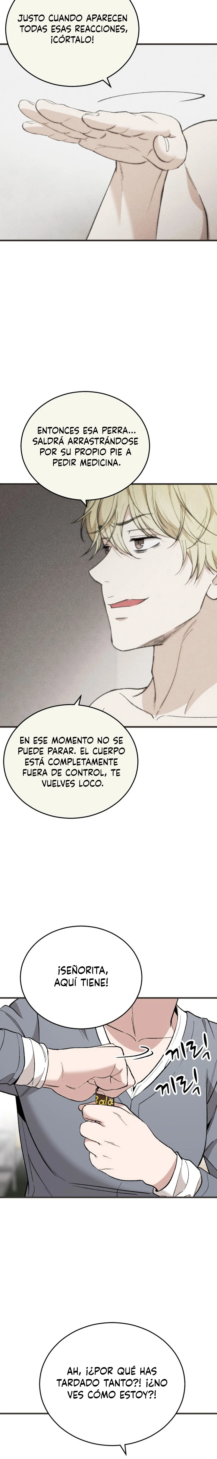 La casa en la que vives Capitulo 46 página 17