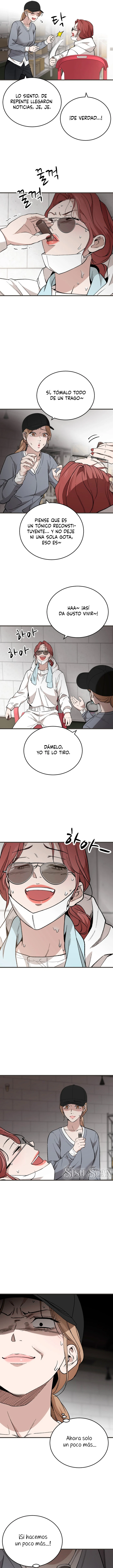 La casa en la que vives Capitulo 46 página 18