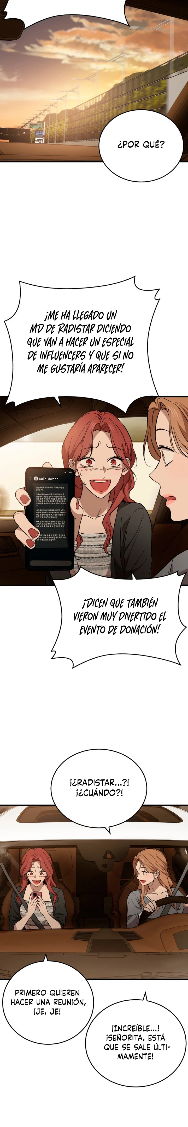 La casa en la que vives Capitulo 46 página 21