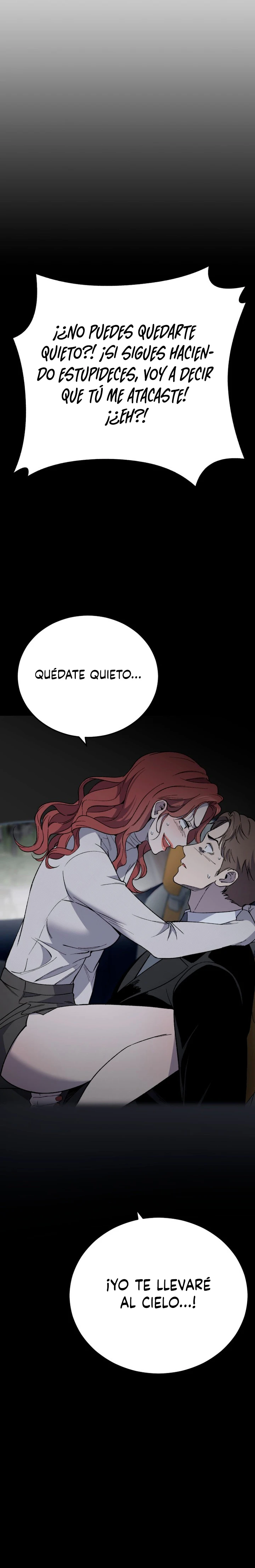 La casa en la que vives Capitulo 46 página 4