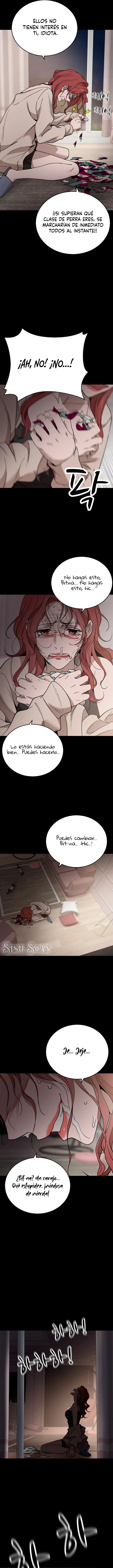 La casa en la que vives Capitulo 47 página 20