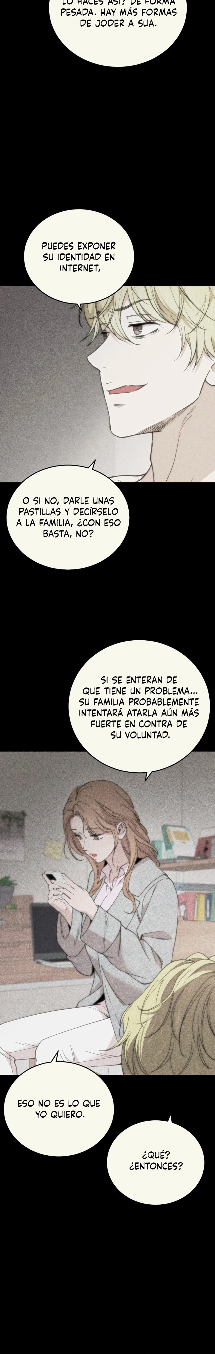 La casa en la que vives Capitulo 47 página 25