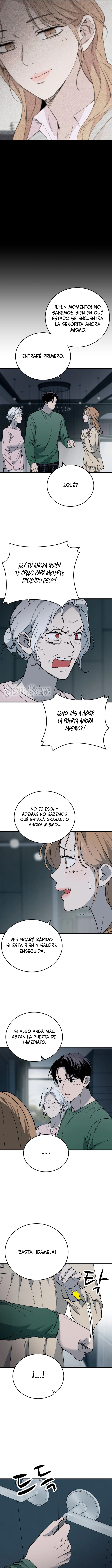 La casa en la que vives Capitulo 47 página 26