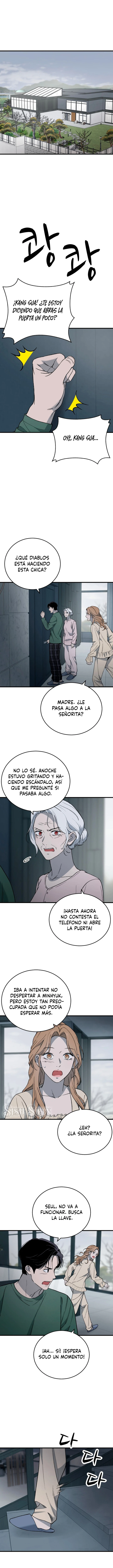 La casa en la que vives Capitulo 47 página 3