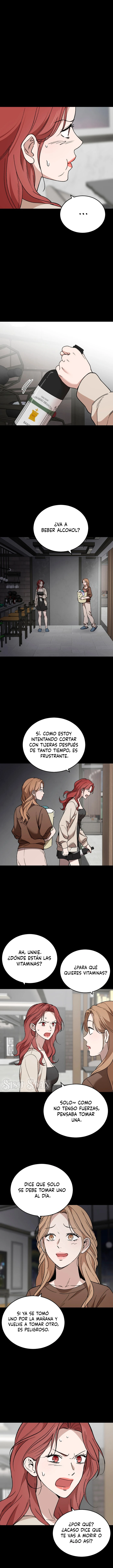 La casa en la que vives Capitulo 47 página 9