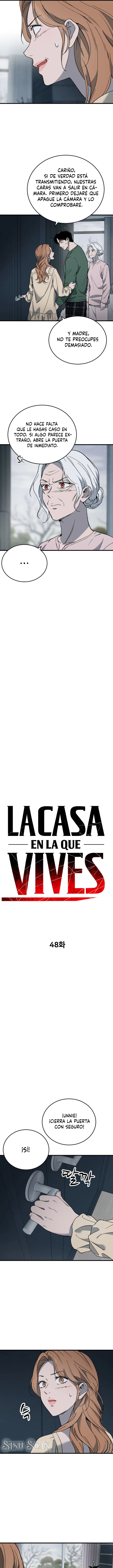 La casa en la que vives Capitulo 48 página 12