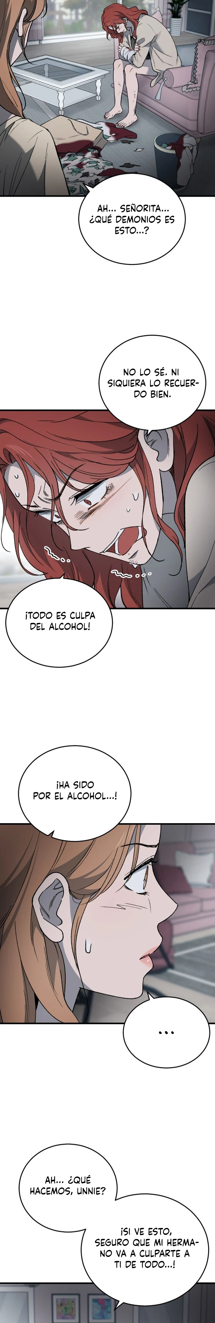 La casa en la que vives Capitulo 48 página 13