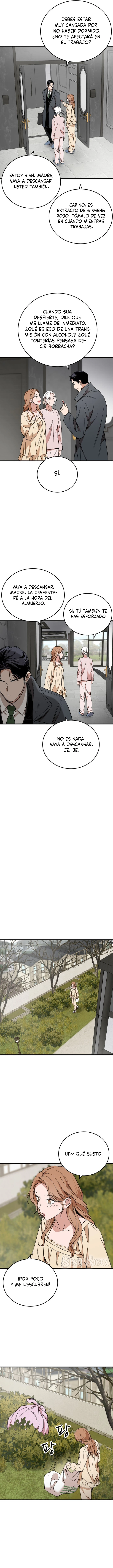 La casa en la que vives Capitulo 48 página 22