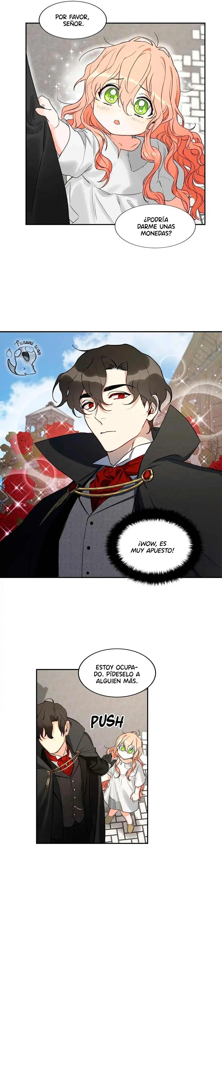Cómo ser la hija de un héroe oscuro Capitulo 1 página 12