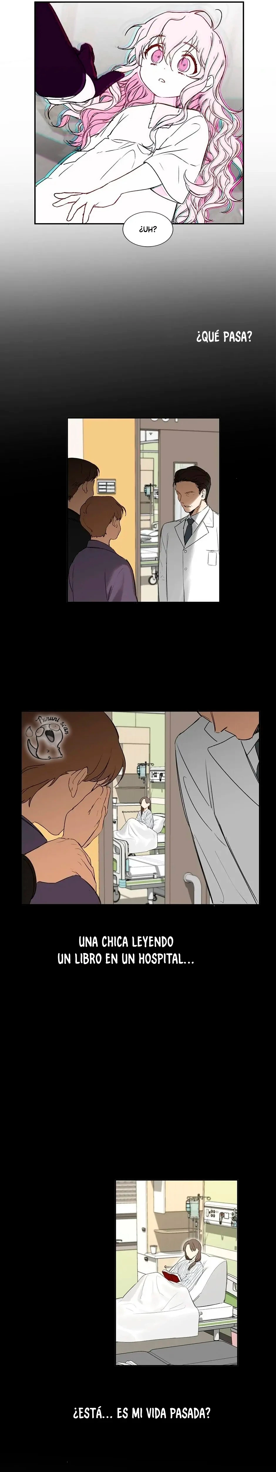 Cómo ser la hija de un héroe oscuro Capitulo 1 página 13