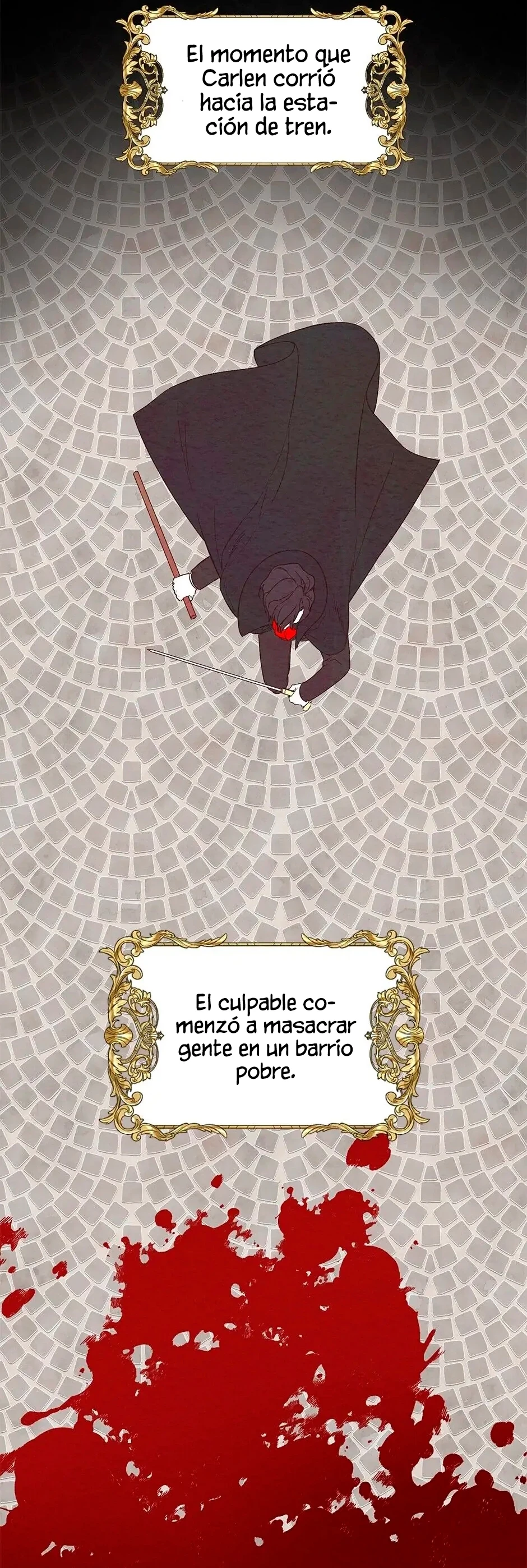 Cómo ser la hija de un héroe oscuro Capitulo 1 página 16