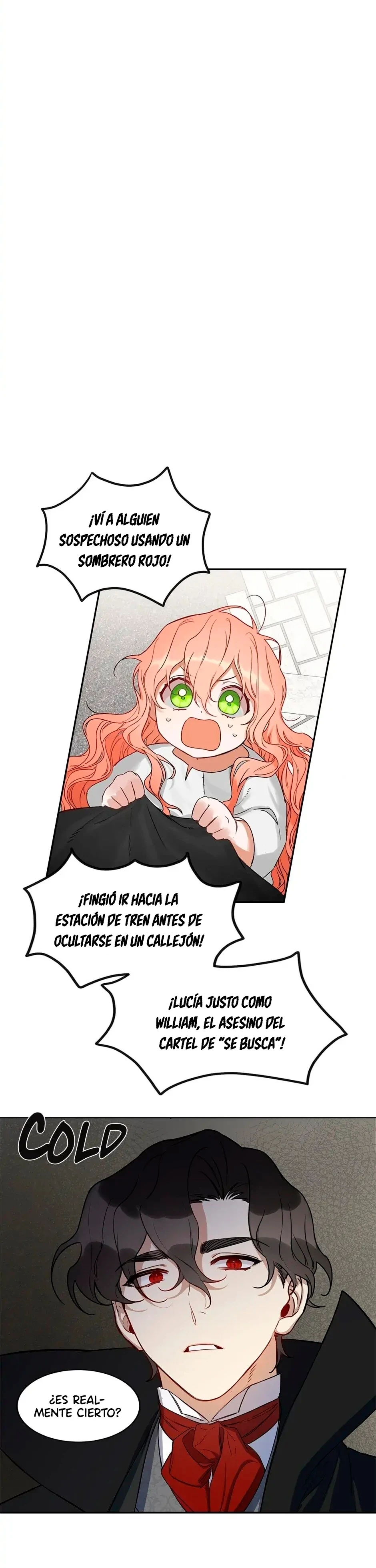 Cómo ser la hija de un héroe oscuro Capitulo 1 página 19