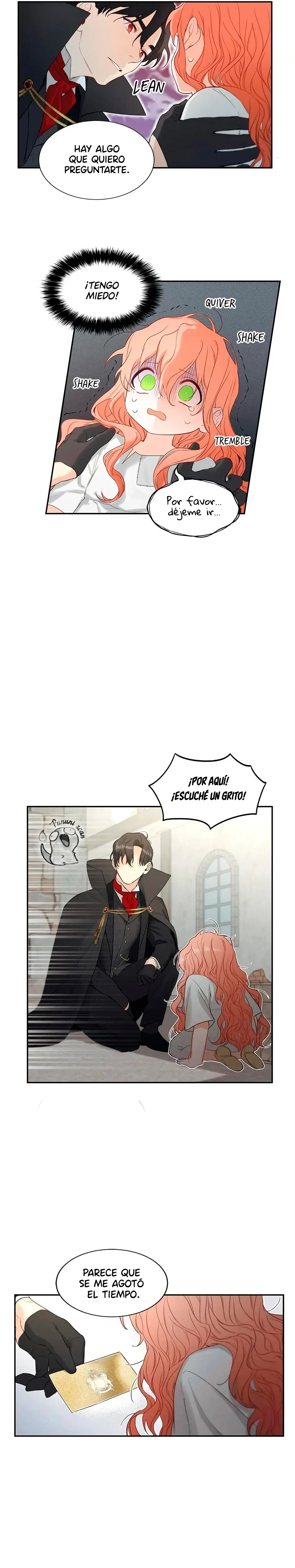 Cómo ser la hija de un héroe oscuro Capitulo 1 página 25