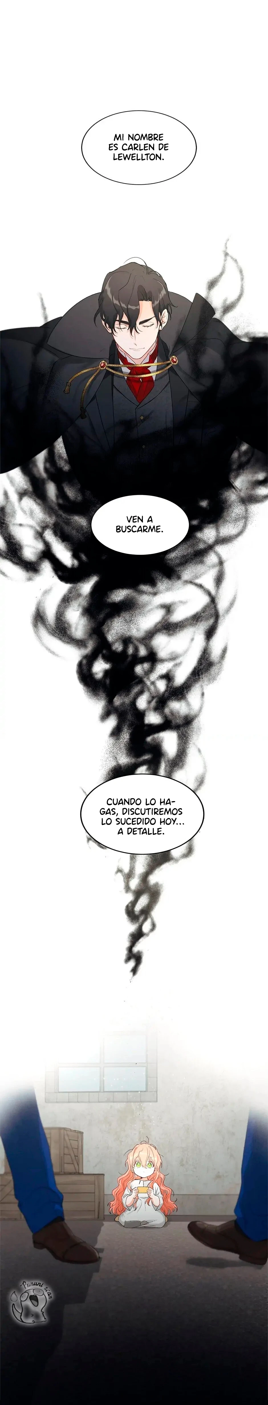 Cómo ser la hija de un héroe oscuro Capitulo 1 página 26