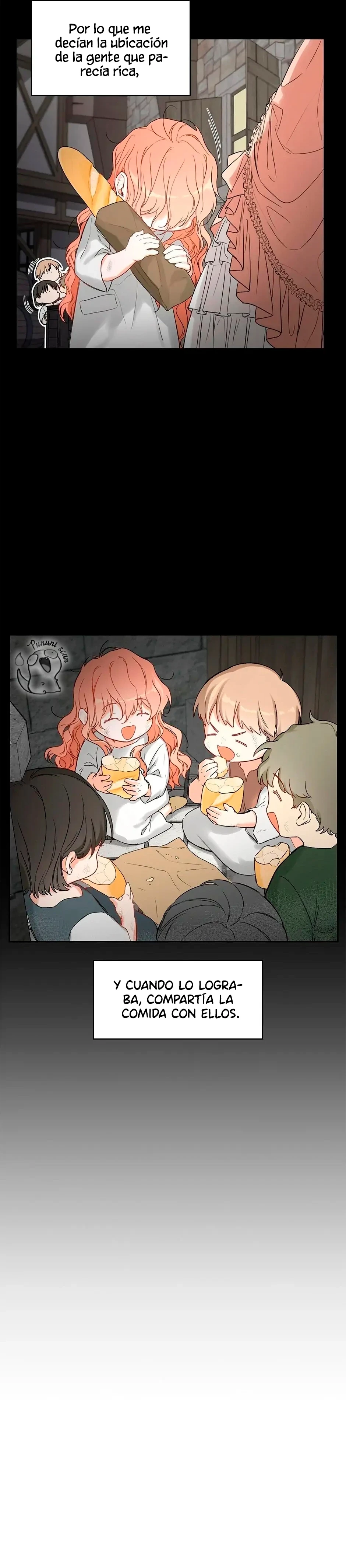 Cómo ser la hija de un héroe oscuro Capitulo 1 página 9