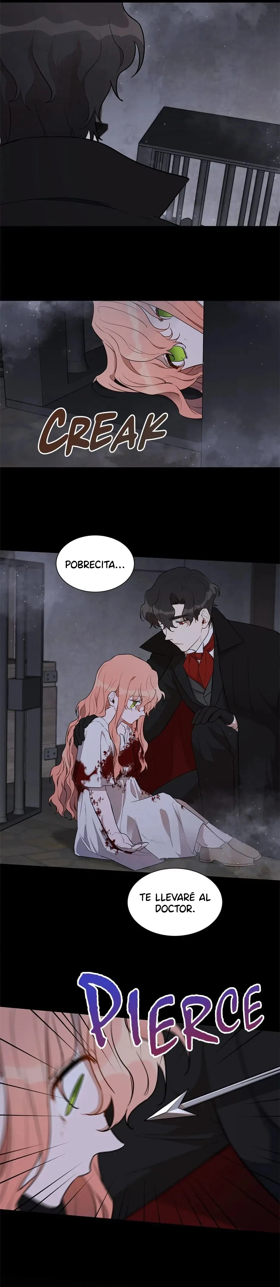 Cómo ser la hija de un héroe oscuro Capitulo 10 página 11