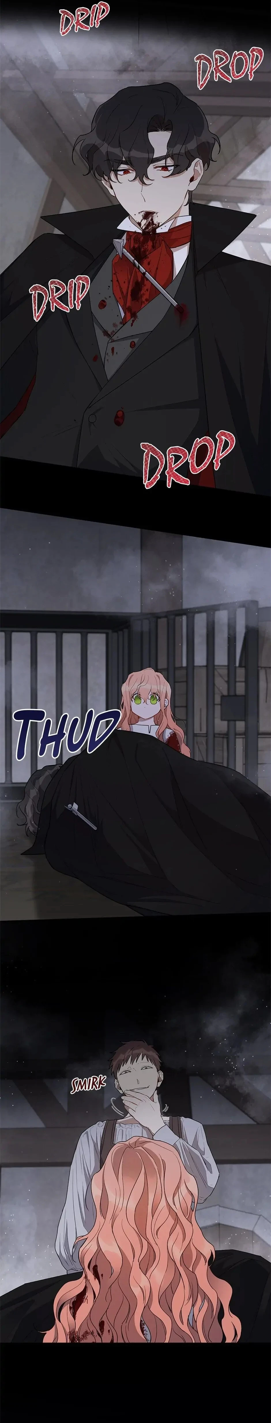 Cómo ser la hija de un héroe oscuro Capitulo 10 página 12