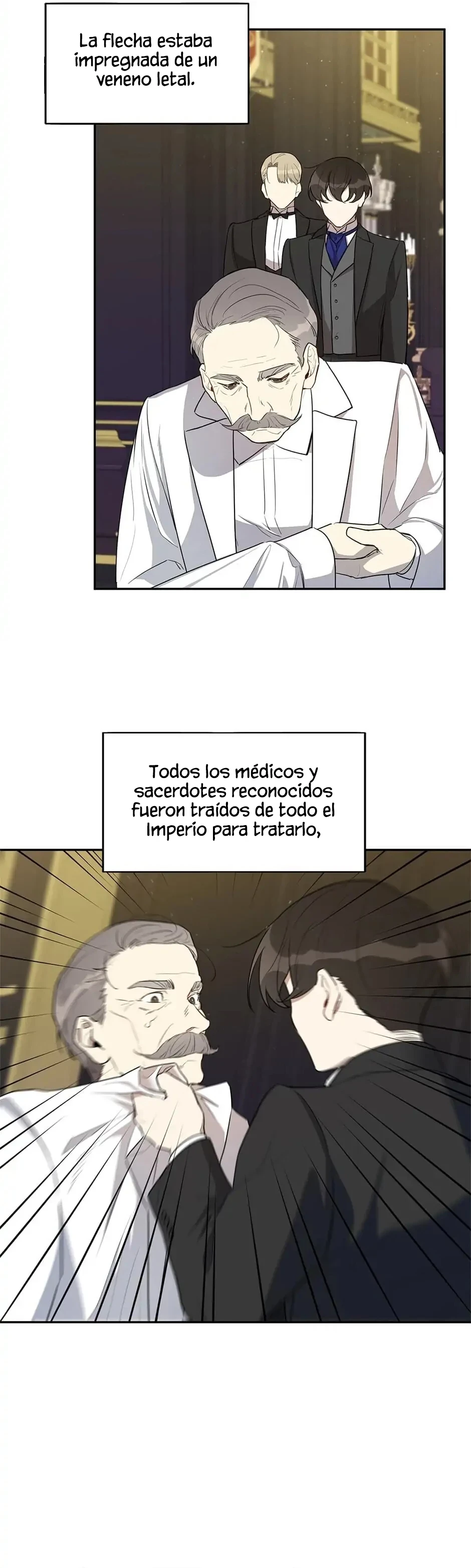 Cómo ser la hija de un héroe oscuro Capitulo 10 página 15