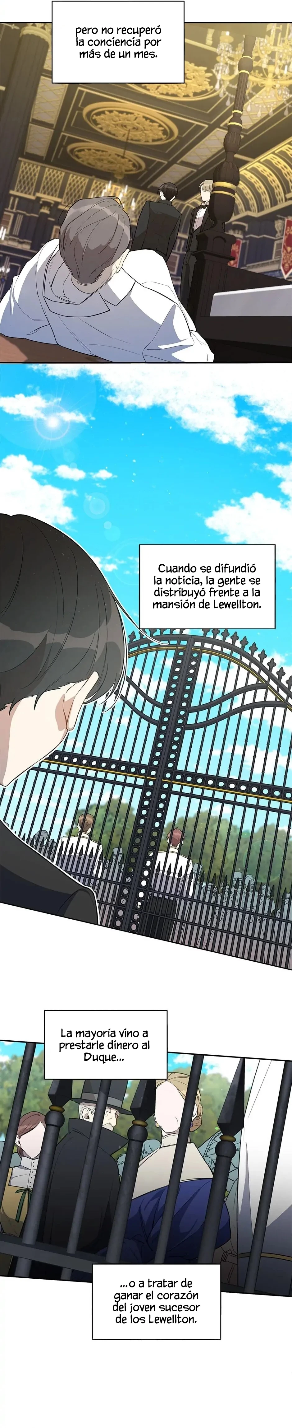 Cómo ser la hija de un héroe oscuro Capitulo 10 página 16